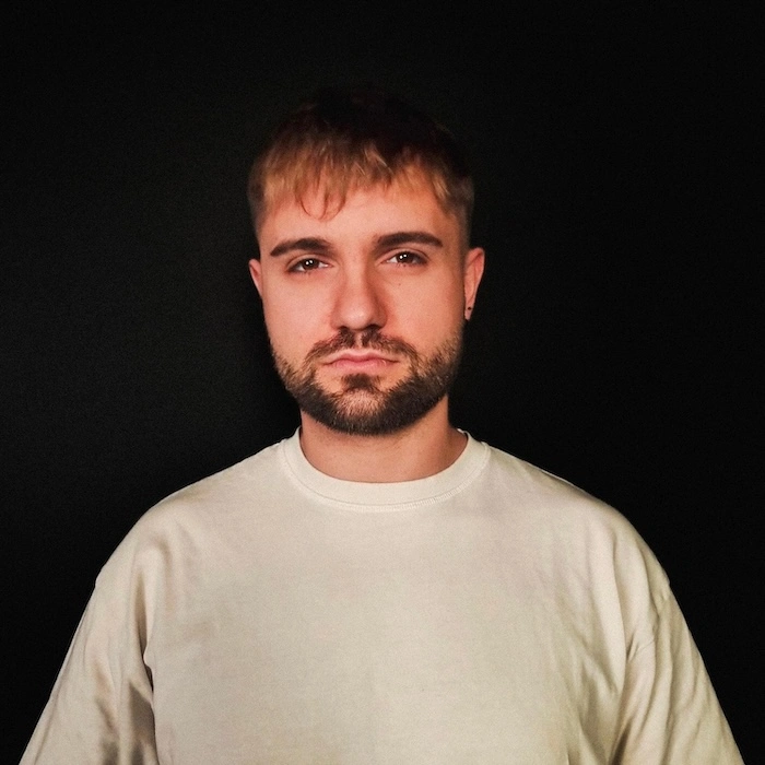 Mateusz Dobies - event manager